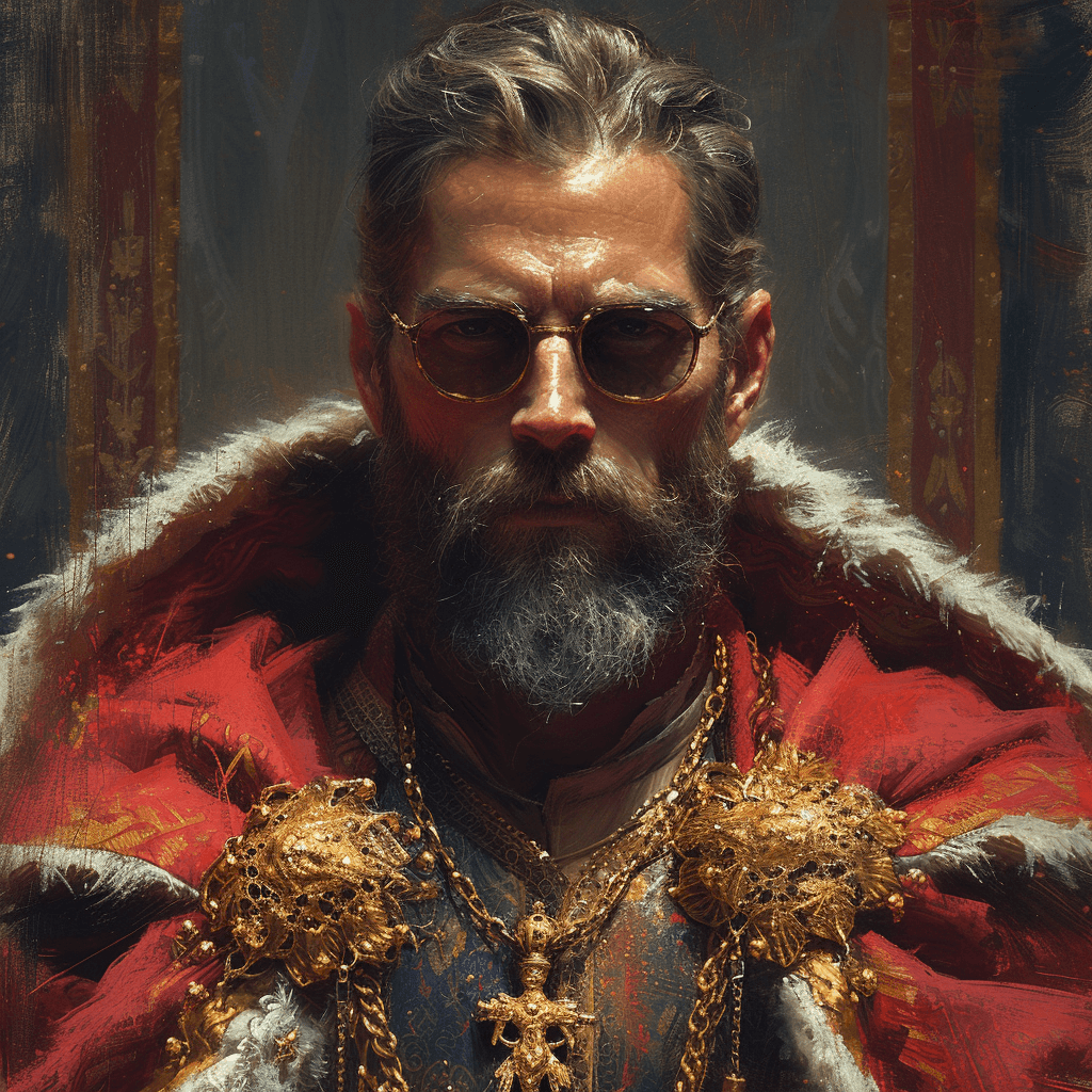 King archetype