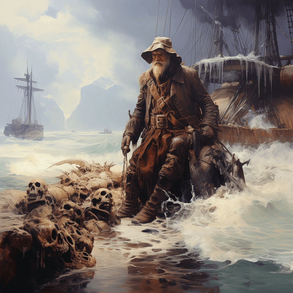 Quest of the Sea