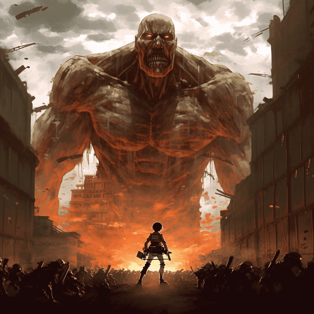 Attack On Titan