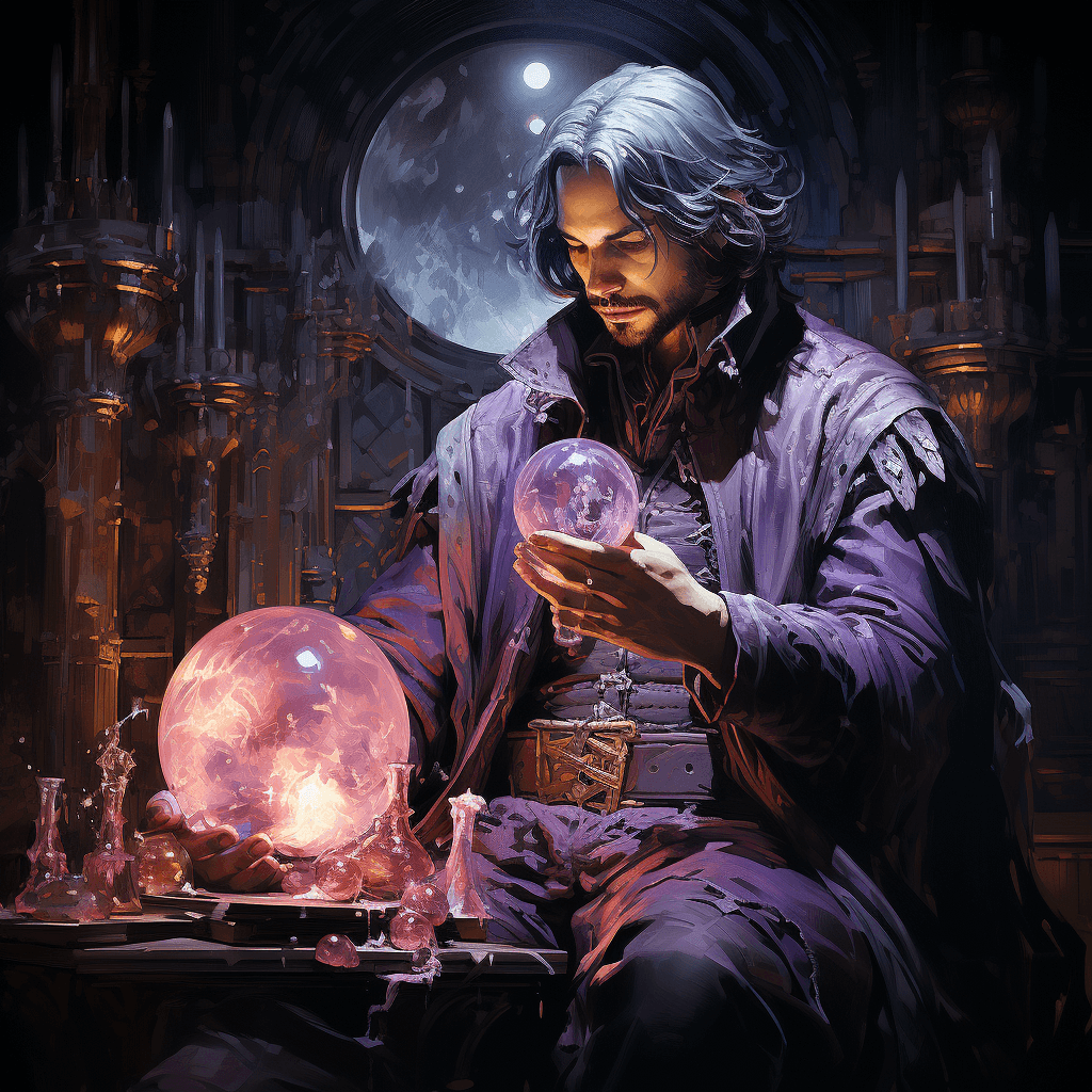 Magician archetype