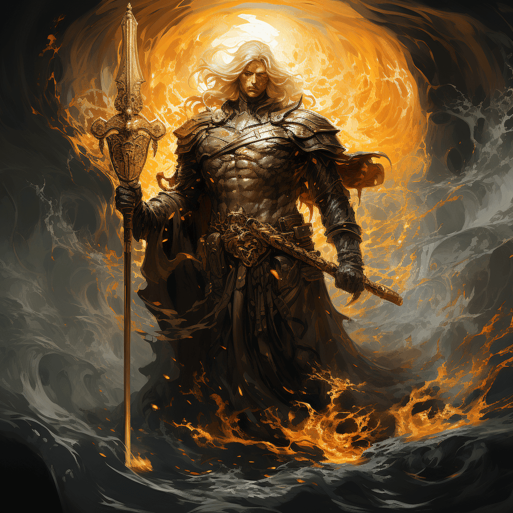 There can be combos of archetypes