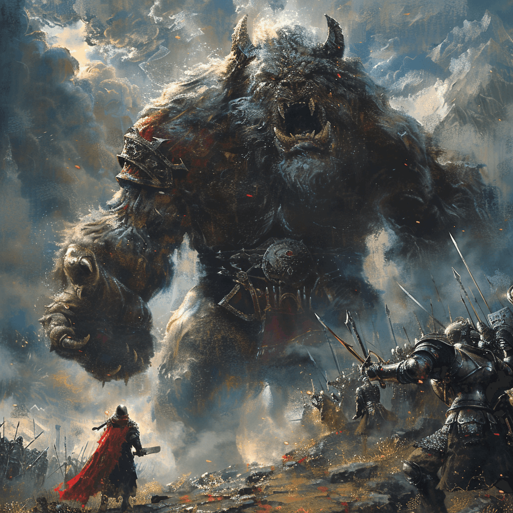 Battle of Omen