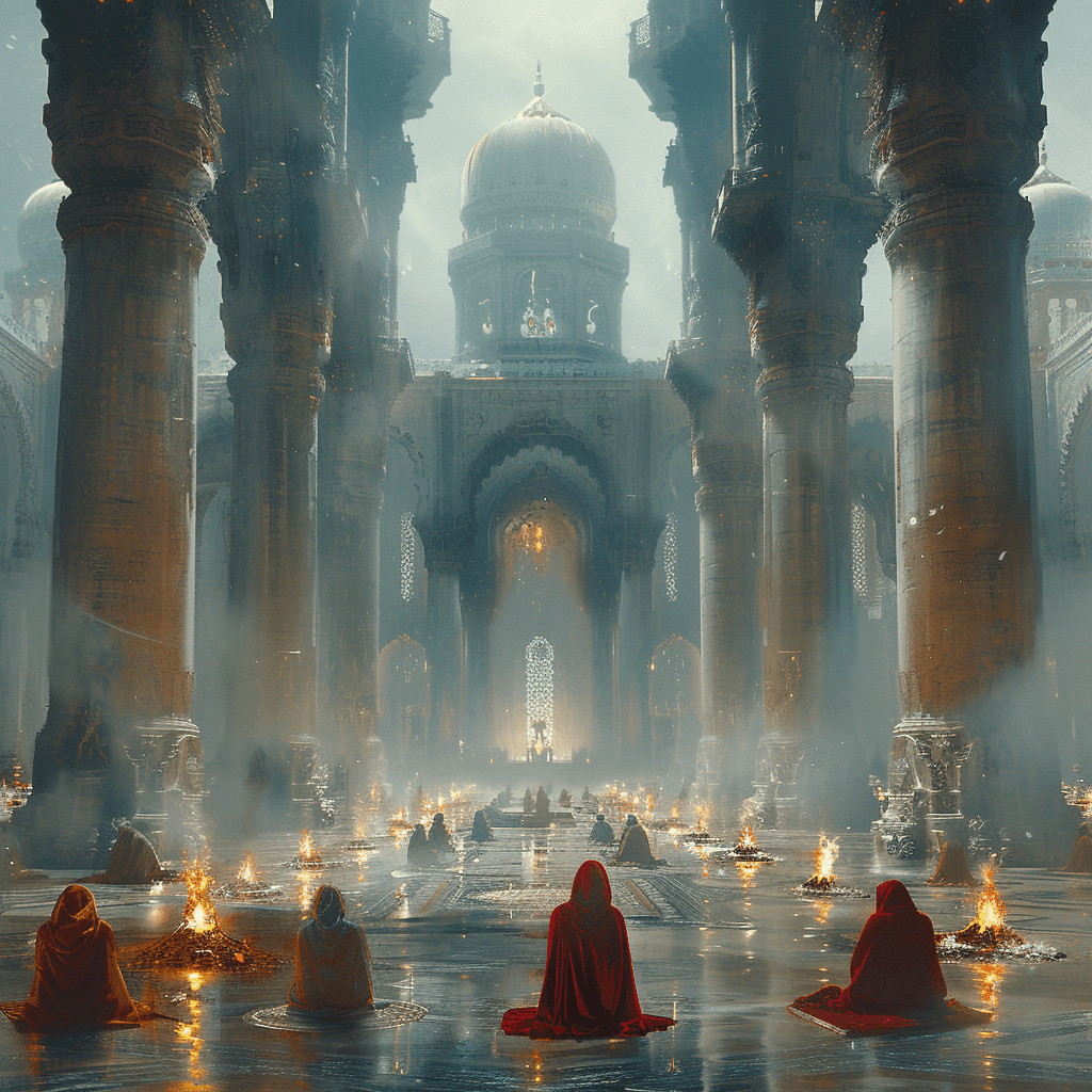 Religion/Ideologies