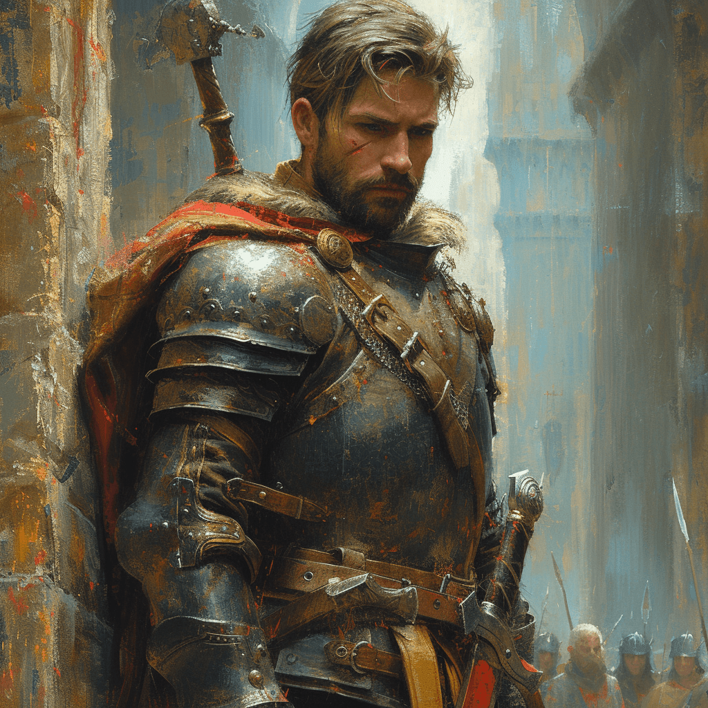 Warrior archetype