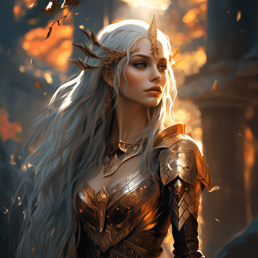 Elves race comparison