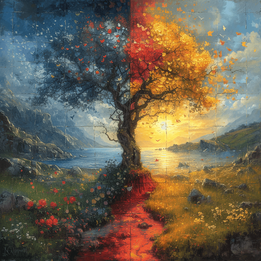 4 seasons