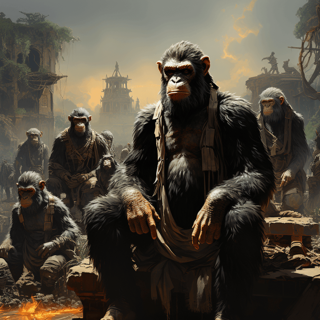Planet of the Apes