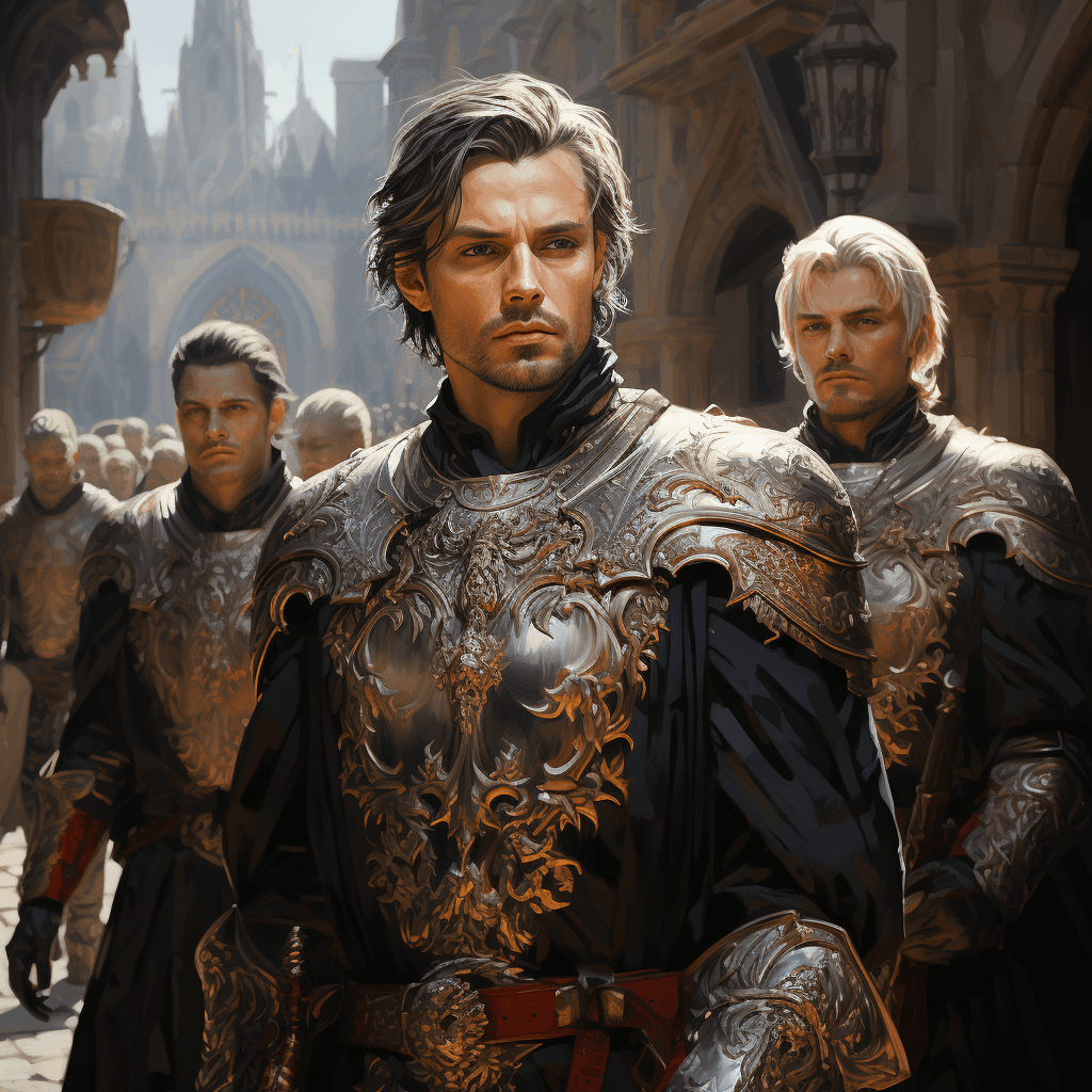 Order of the silver knights