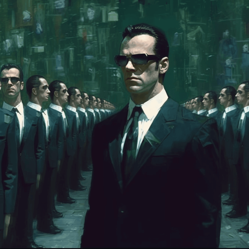 The Matrix