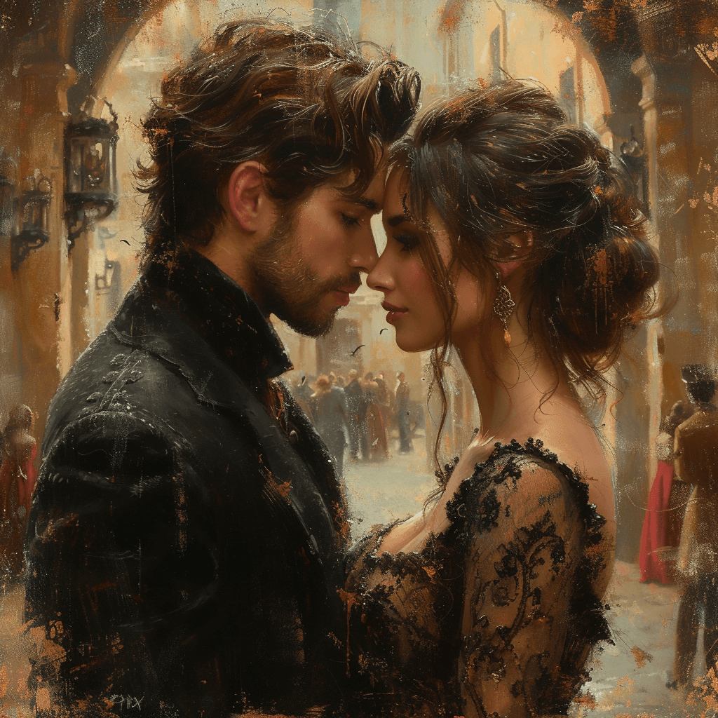 Lover archetype